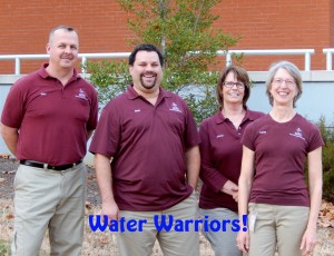 Water Warriors 2014